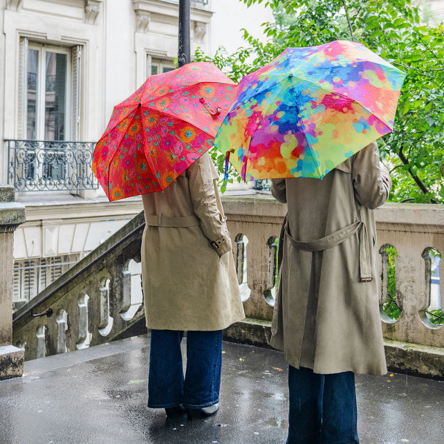 Parapluie pliant - Parapli