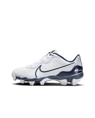 Nike Alpha Huarache 4 Keystone Little/Big Kids' Baseball Cleats