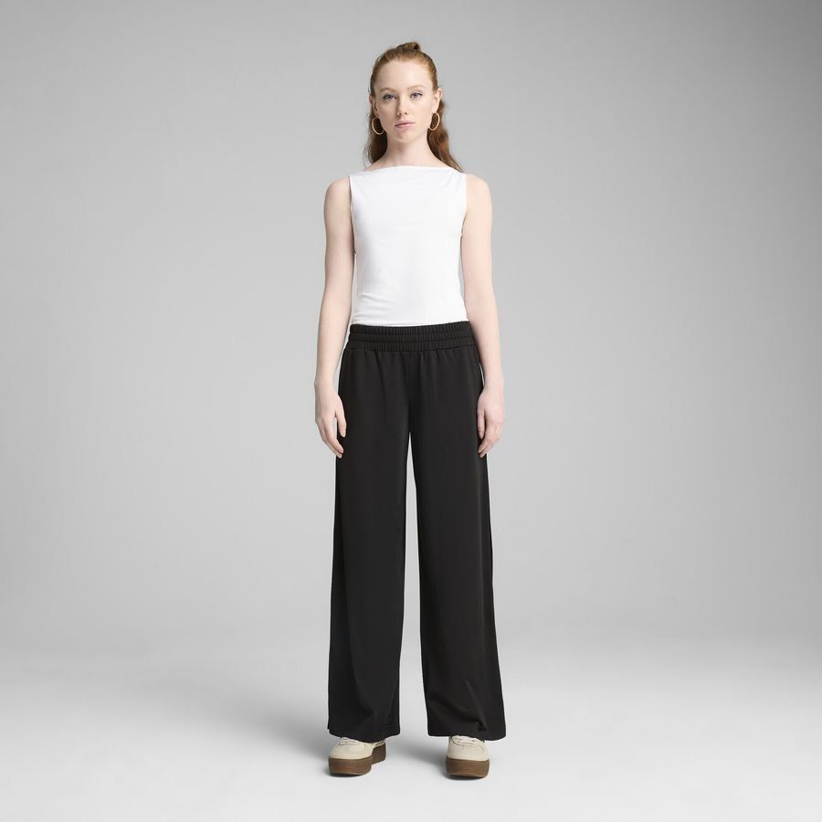 Puma WARDROBE ESS Hose mit niedrigem Bund und Druckknopfverschluss