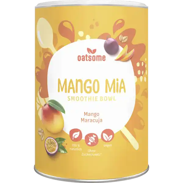 Smoothie Bowl Mango Mia
