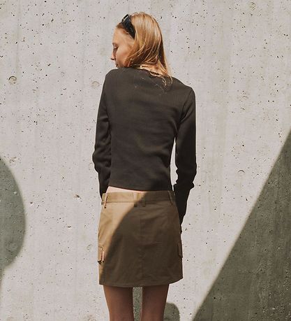 Designers Remix Bluse - Piper - Sort