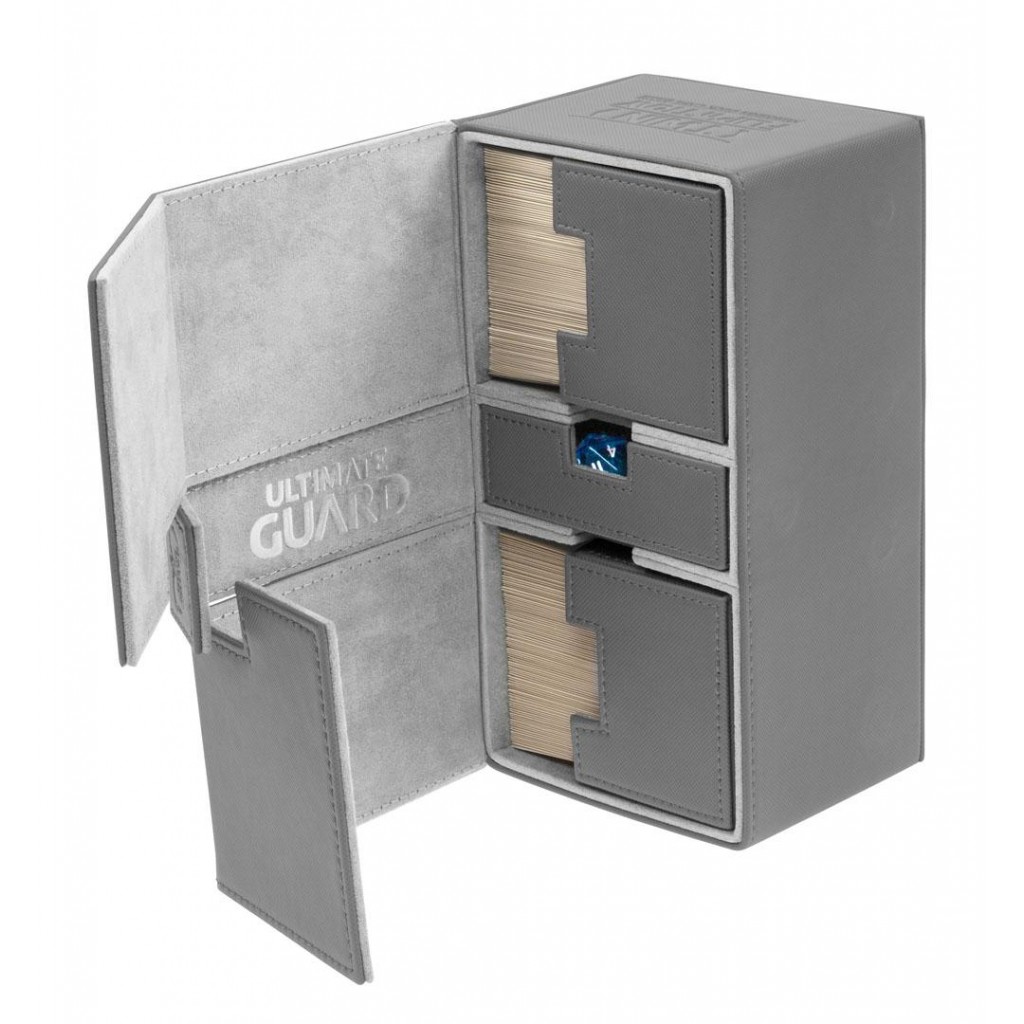 Twin Flip'n'Tray Deck Case 200+ Xenoskin