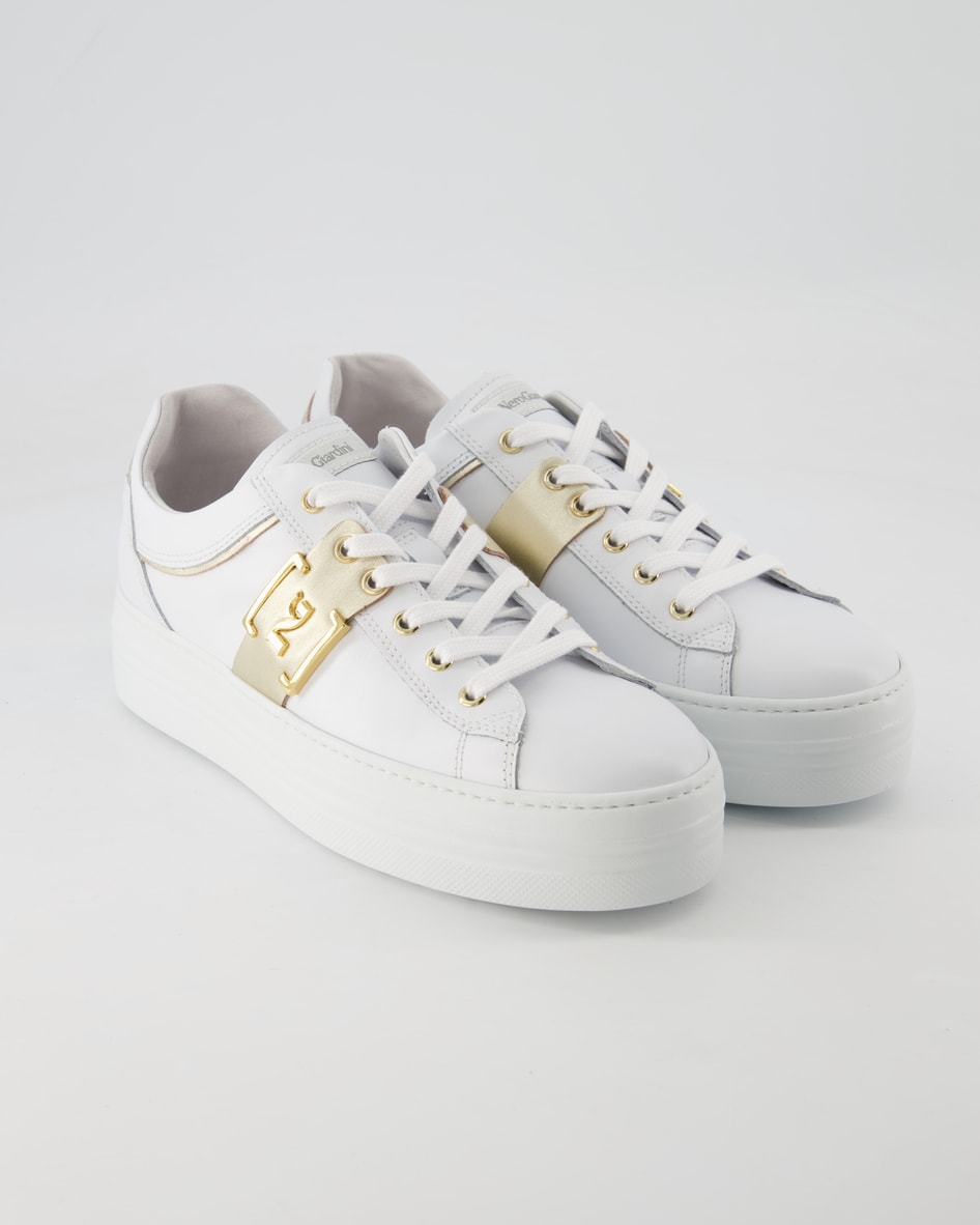 Nero Giardini E306523D Sneaker in Weiß