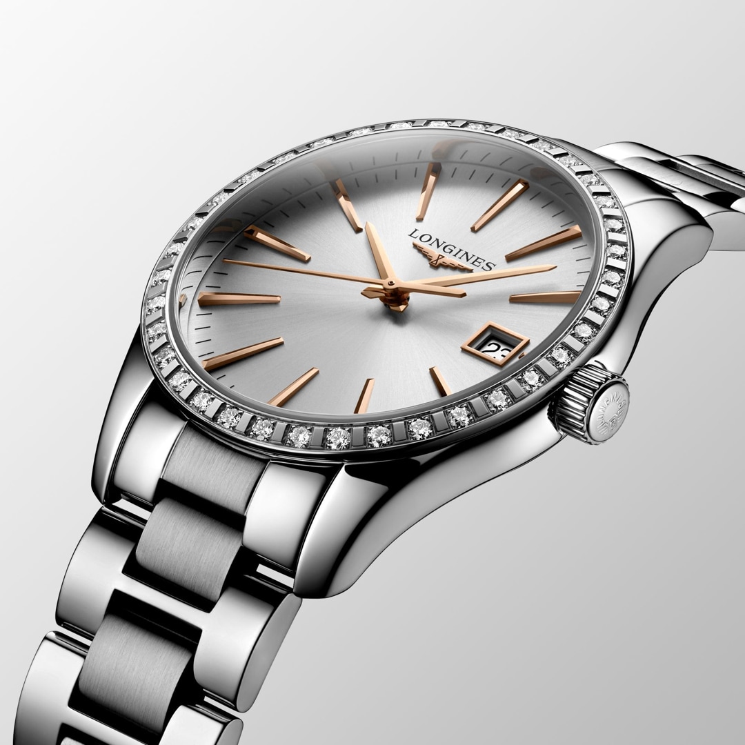 Longines Conquest Classic 34mm