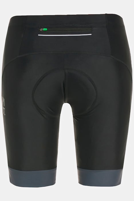 JAY-PI Fahrradhose, kurz, Bikewear, Top Basic, Gel Komfort Sitzpolster, eng anliegend
