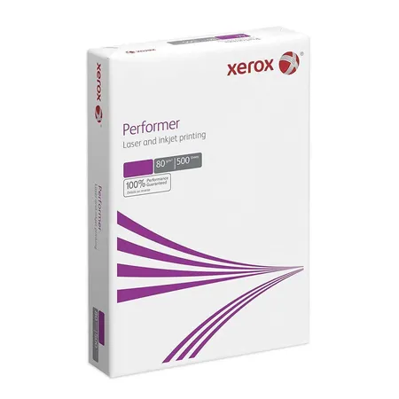 Xerox Performer Multifunktionspapier 80 g/m² 500 Blatt pro Ries A3, weiß