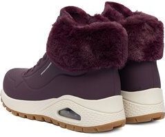 Skechers - UNO Rugged - Veterboots - Zwart