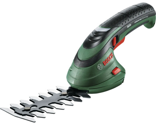 Bosch ISIO3 accu gras- en buxusschaar