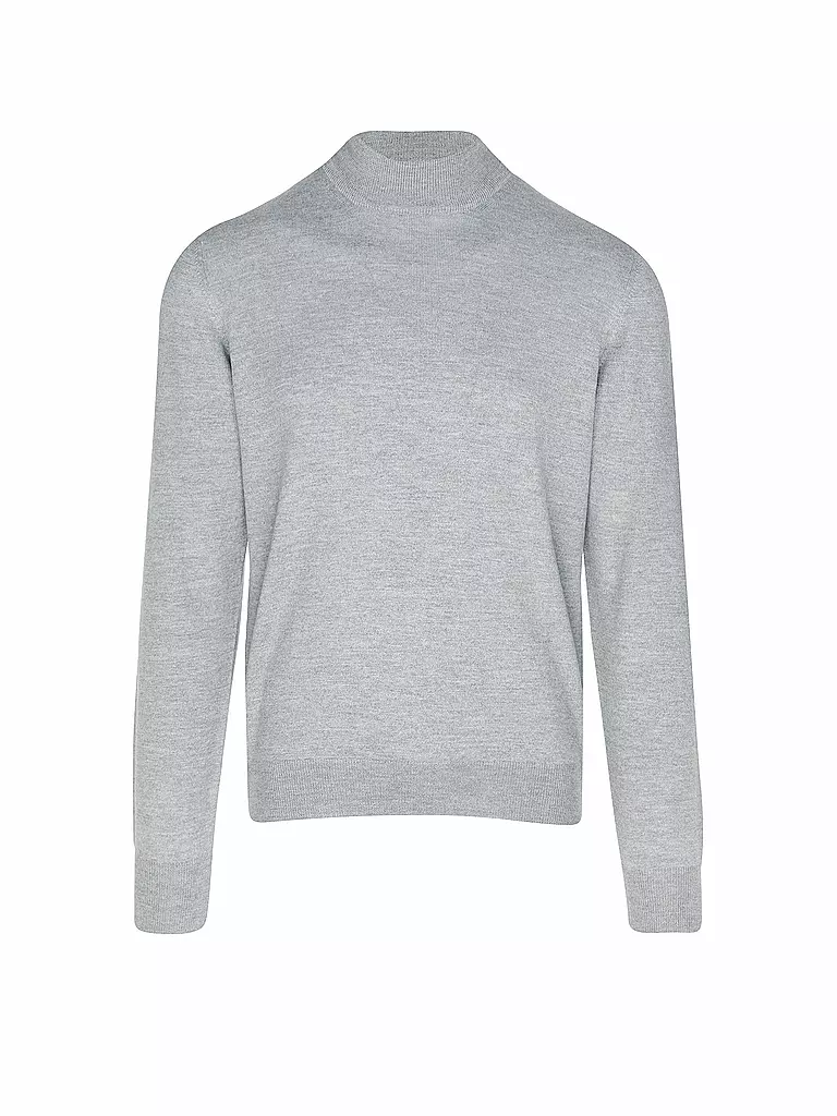 GRAN SASSO Pullover hellgrau
