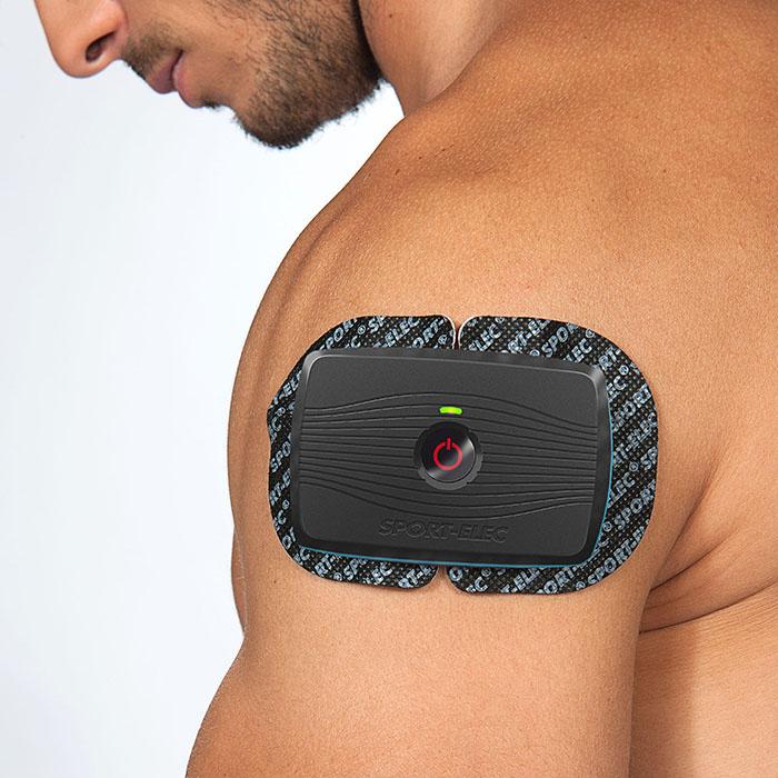 eletrodos adesivos em gel Sport-elec