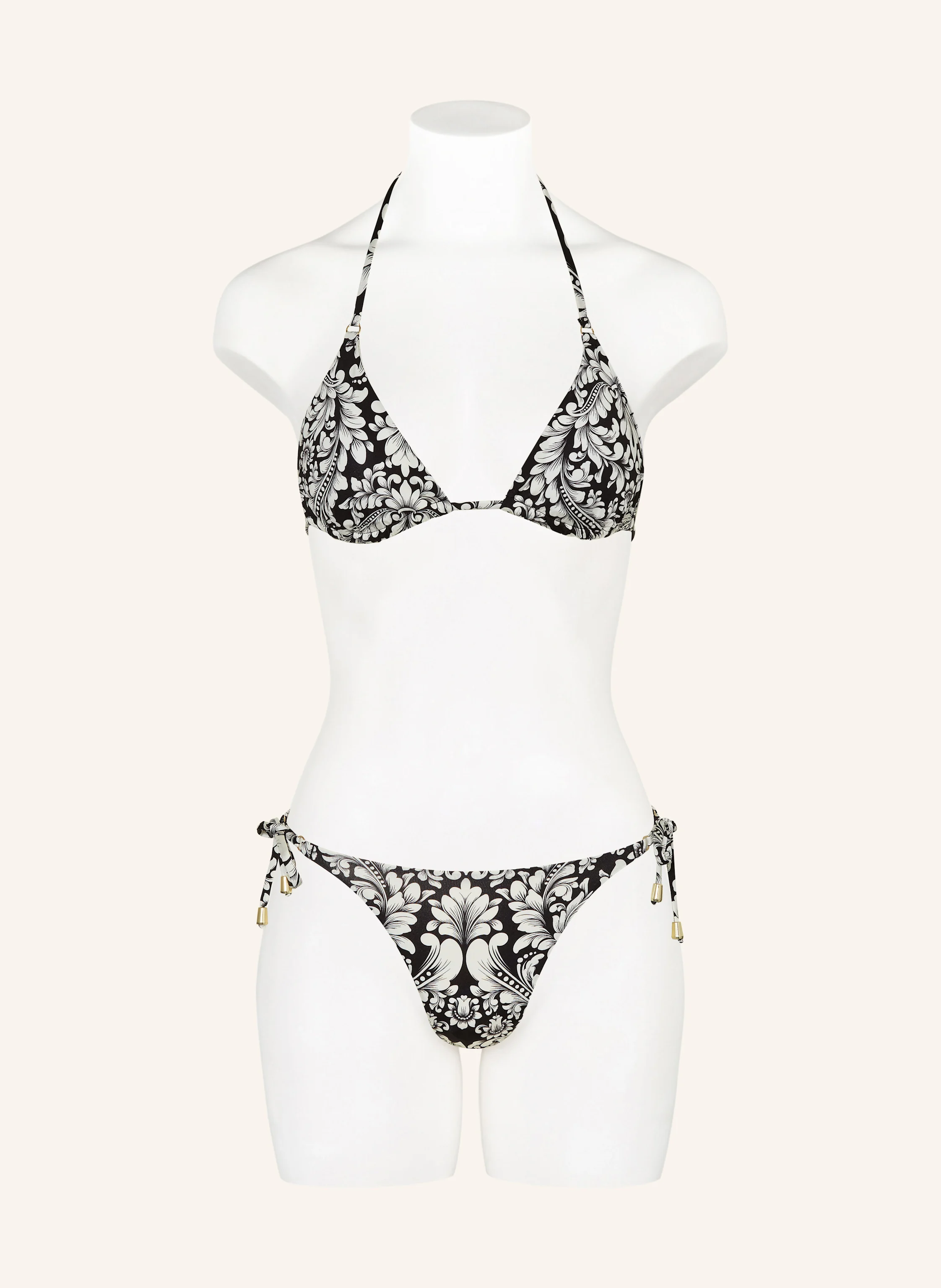 MRS & HUGS Triangel-Bikini-Hose