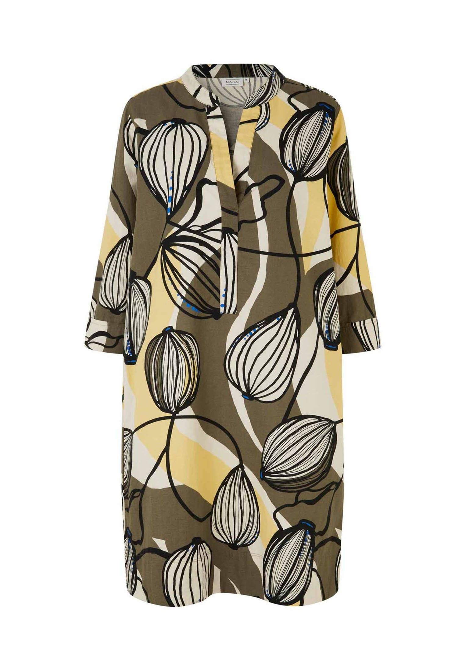 MASAI| Damen Blusenkleid Nokolo