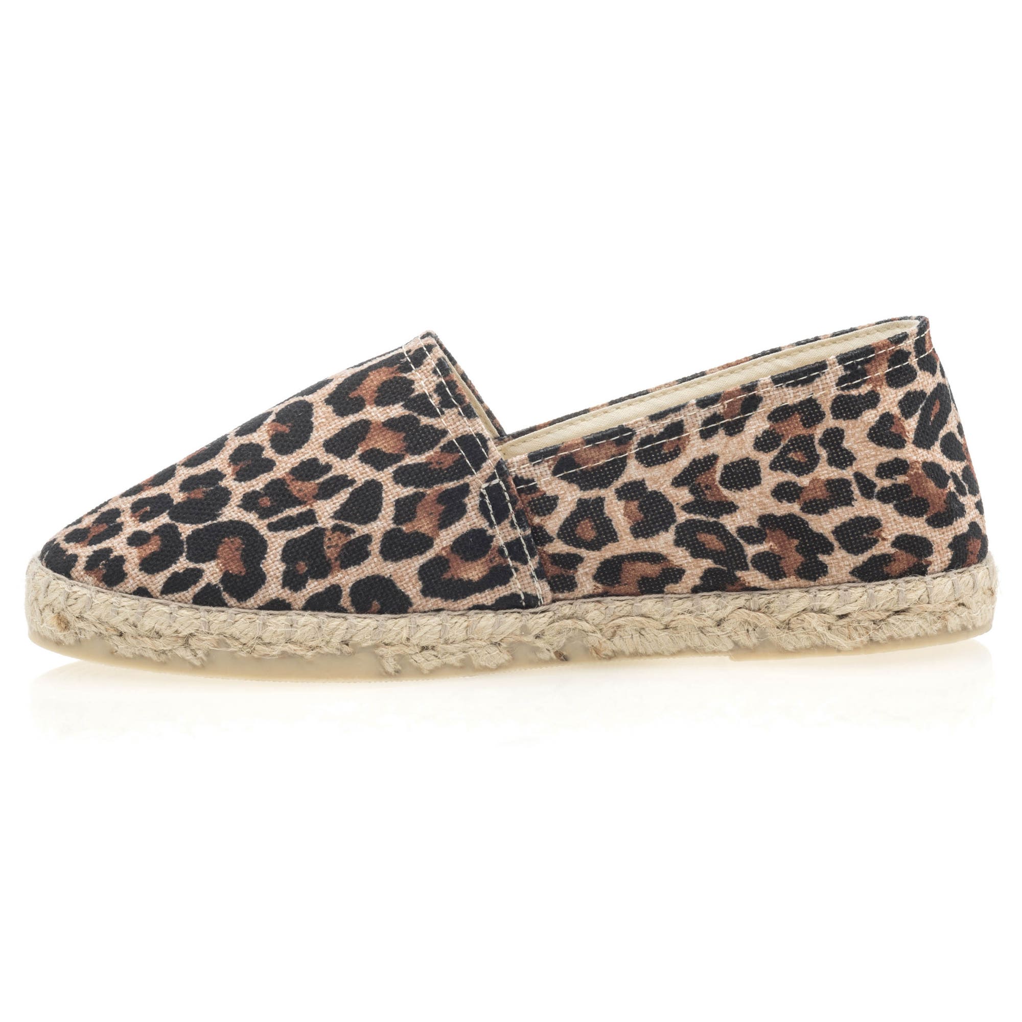 Espadrilles Femme marron
