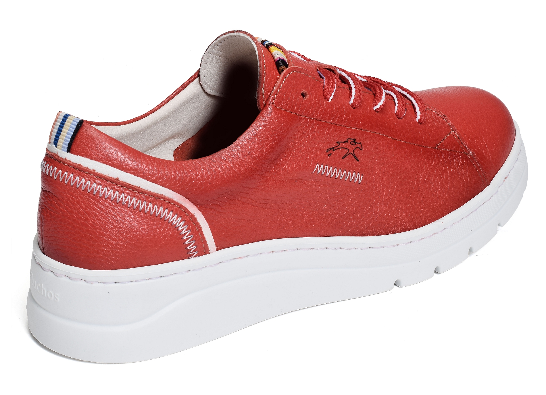 Pompas f1422 rouge