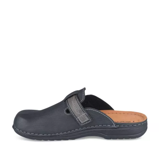 Mules NOIR NEOSOFT RELAX