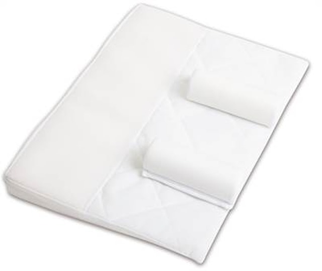 Liggestøtte for ryggleie, Bred, Doomoo Basics