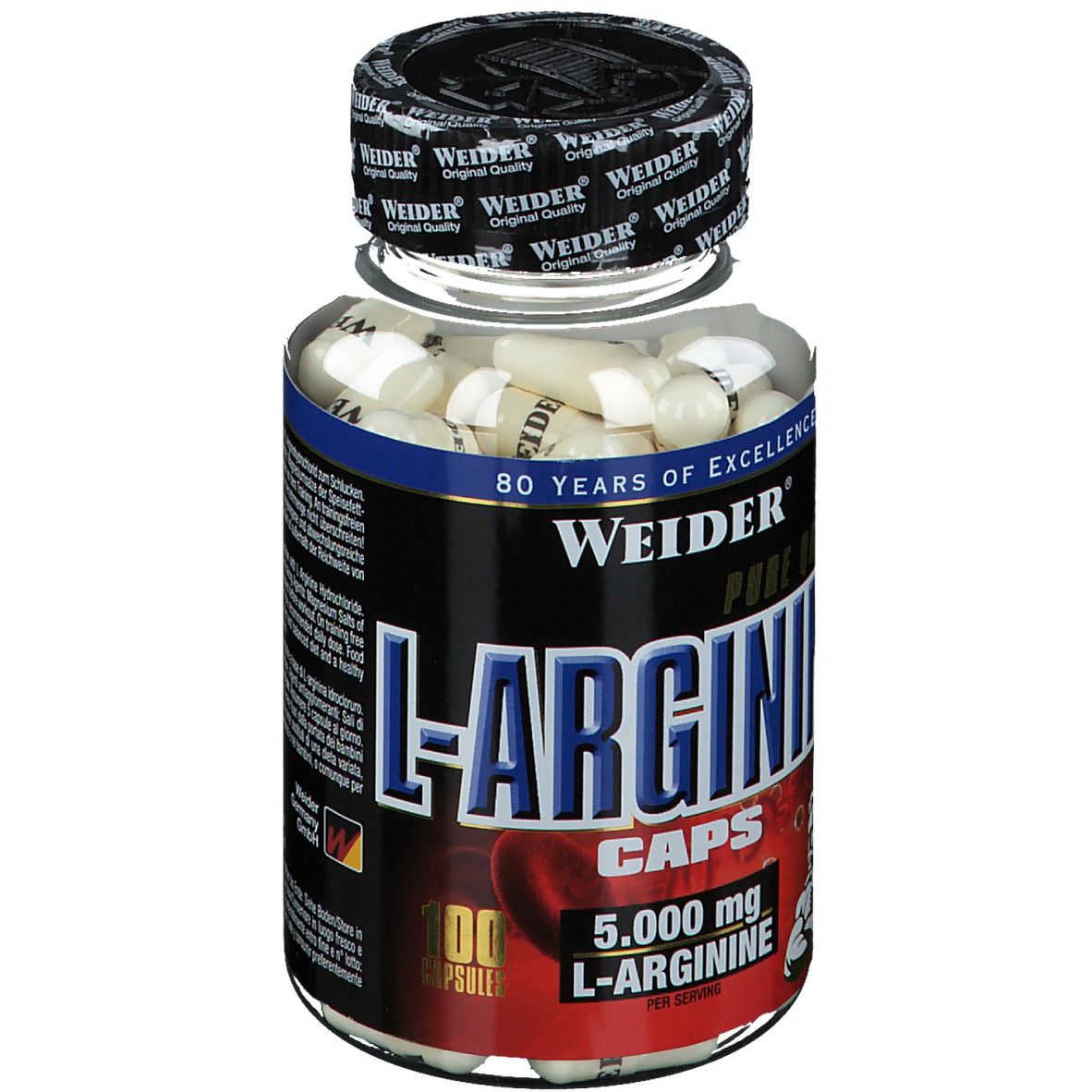 Weider L-Arginine