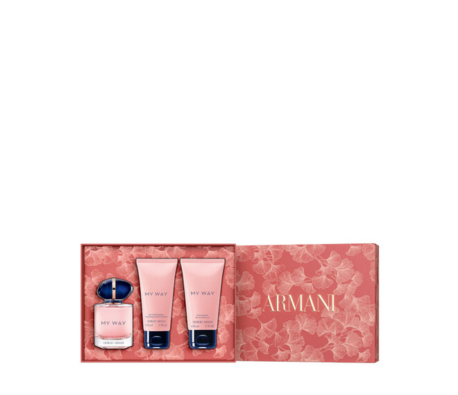 Giorgio Armani My Way Sets mit Düften