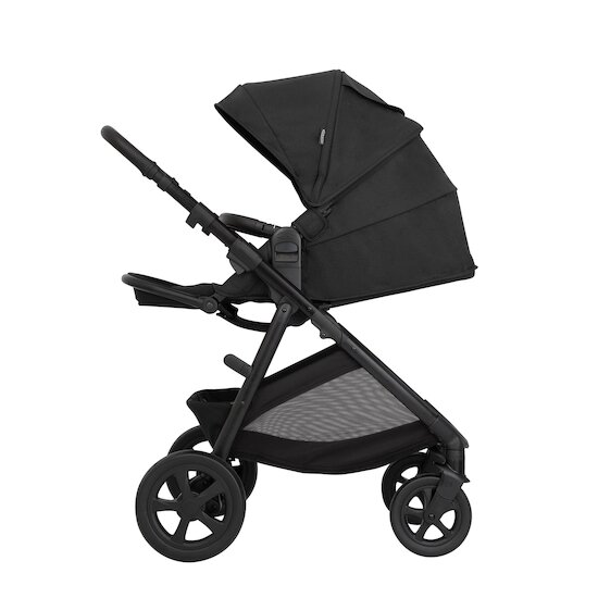 Poussette Trio Near2Me™ DLX   Midnight        de               Graco