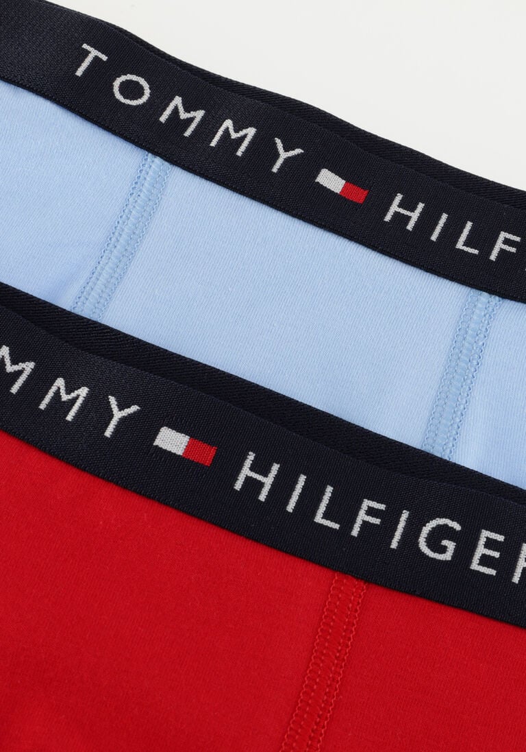 TOMMY HILFIGER rode tommy hilfiger boxershort 2p trunk