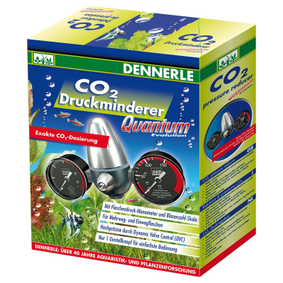 Dennerle Druckminderer Evolution Quantum