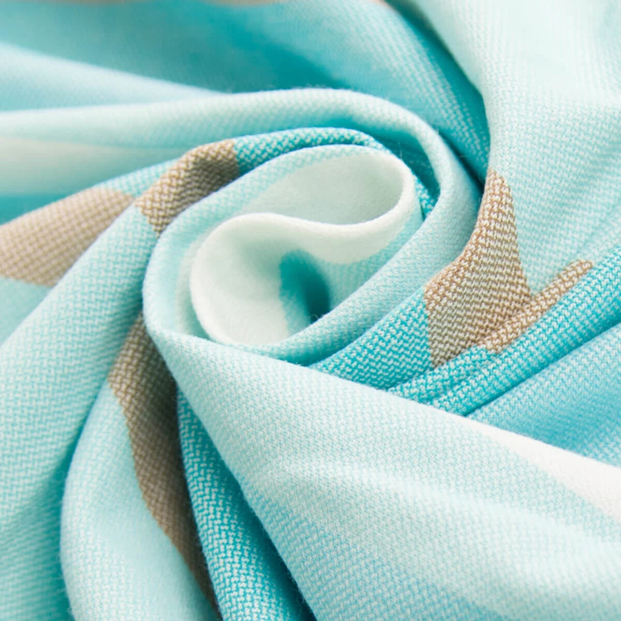 Hoppediz Babytragetuch Ring-Sling Brest