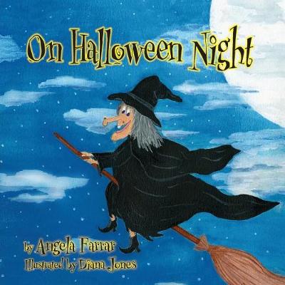 On Halloween Night (Paperback)