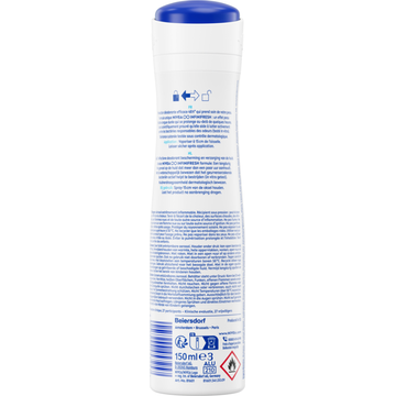 NIVEA Fresh Natural Deodorant Spray - 150ml