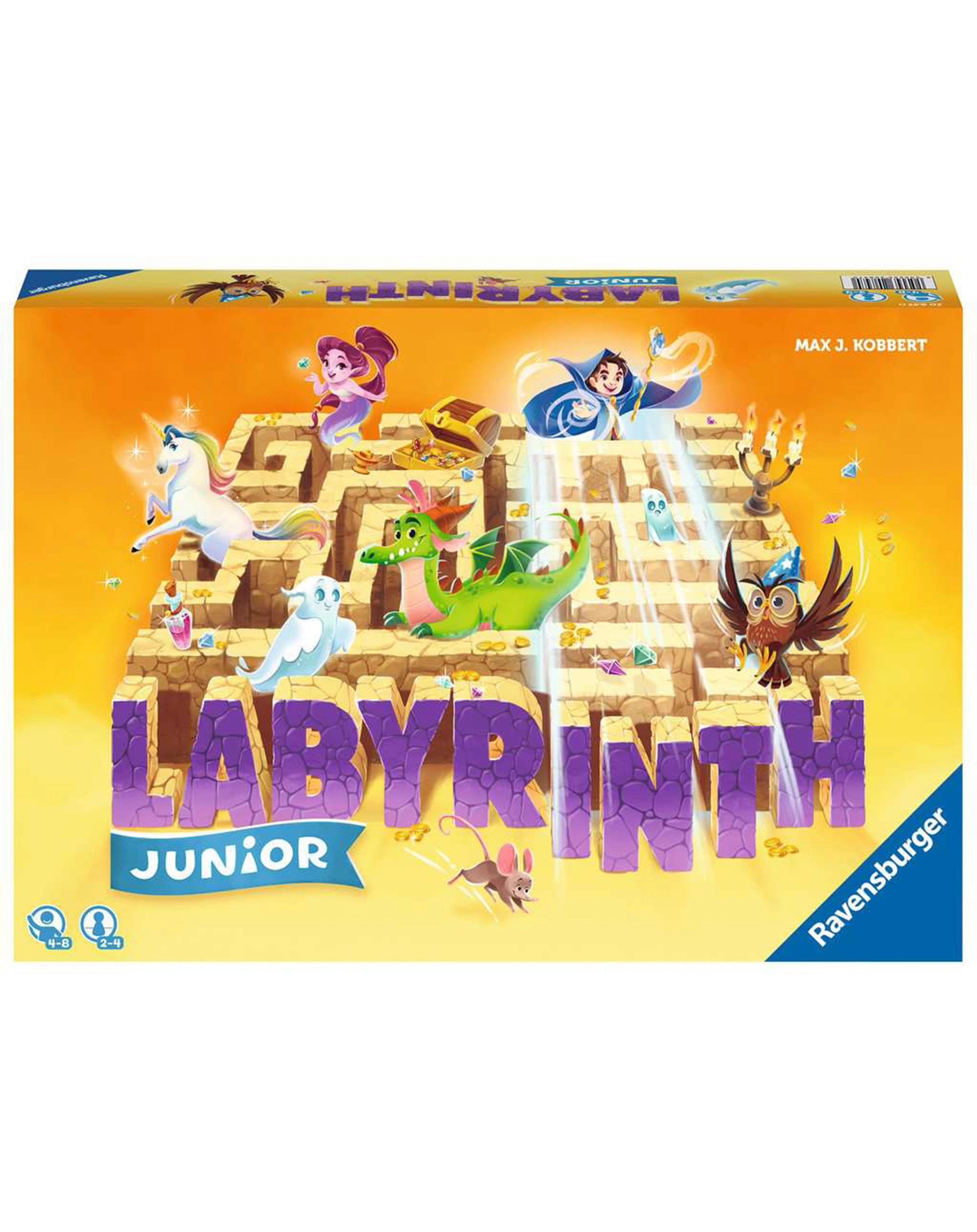 Brettspiel JUNIOR LABYRINTH