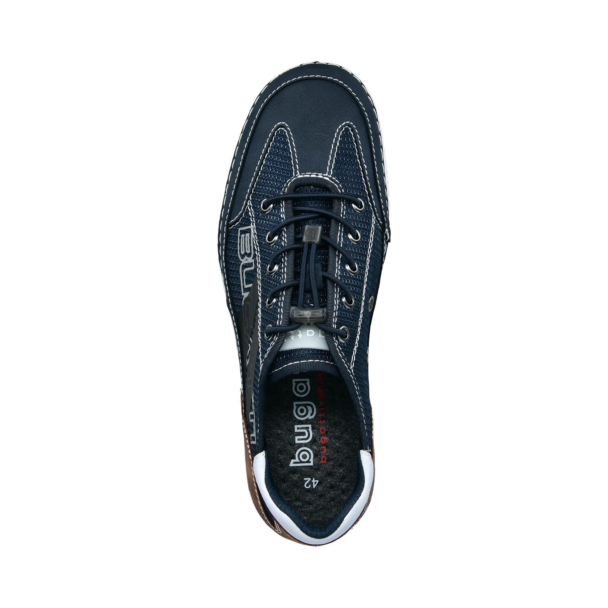 Sneaker dunkelblau
