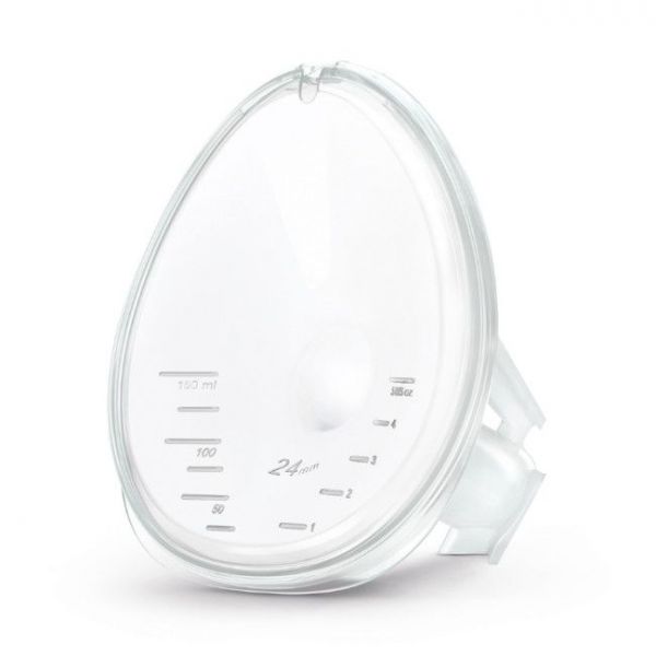 Medela Hands-Free Breast Shields 24mm 2 unidades
