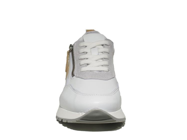 AQA Shoes A8536 velv.optic wh./sca.nuvola wh.