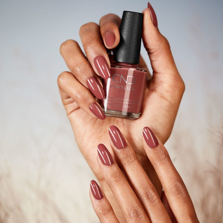 CND VINYLUX Long Wear Polish Wooded Bliss #386 15ml