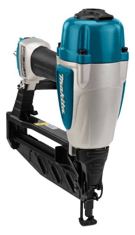Makita AF601 8 bar Brad tacker (16 Ga) in koffer