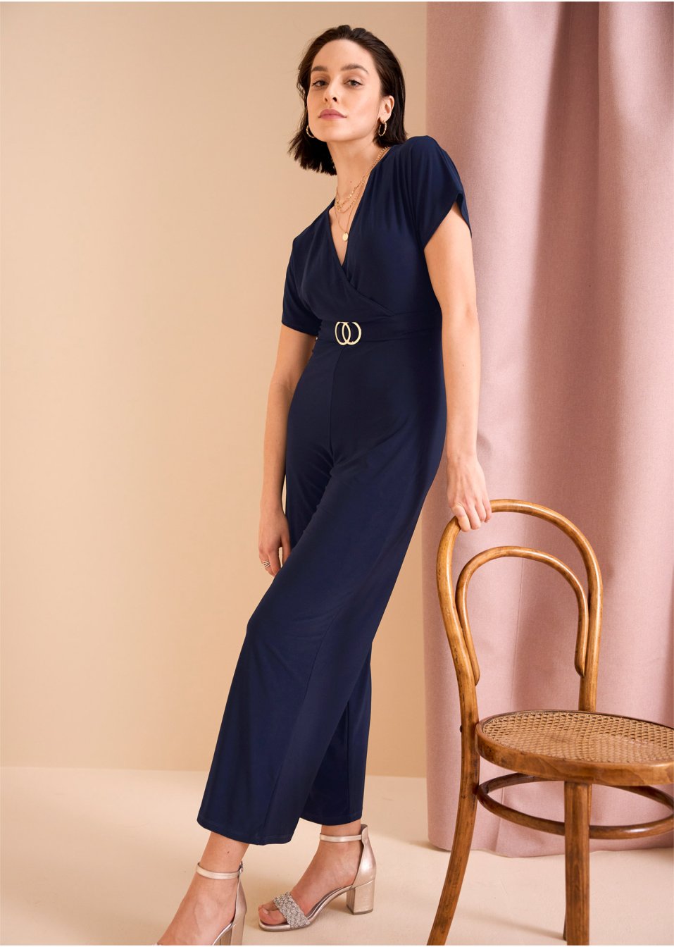 Combi pantalon