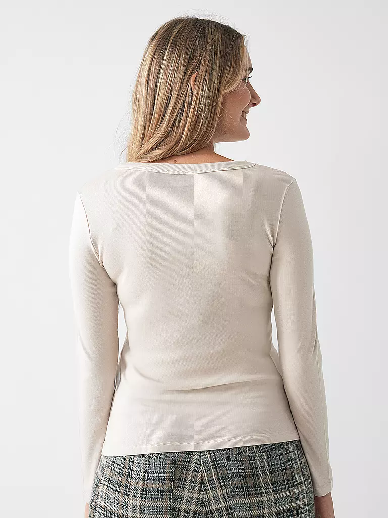 KATESTORM Langarmshirt beige