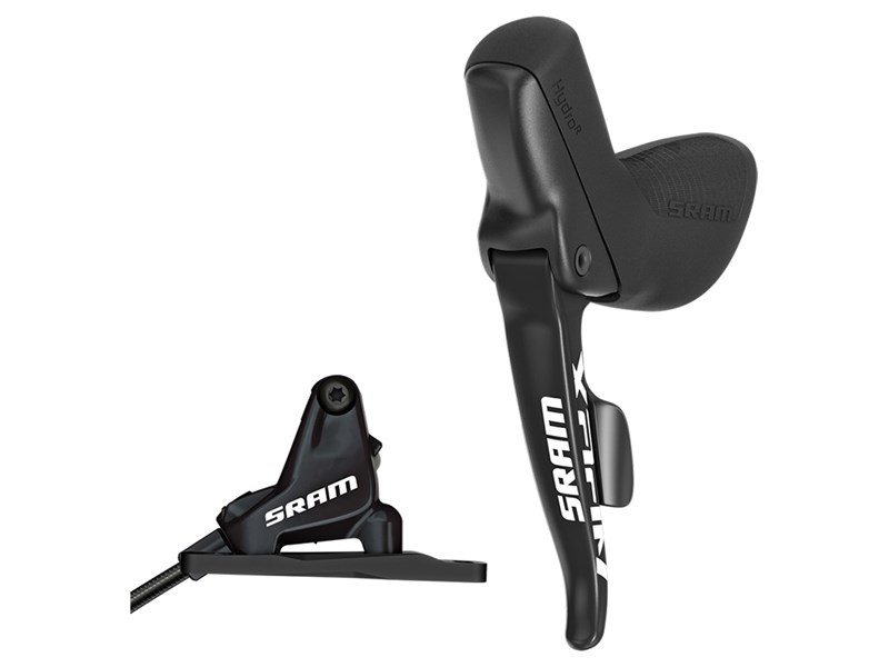 SRAM Apex 1 Hydrauliske Bremser For med Dropper Remote