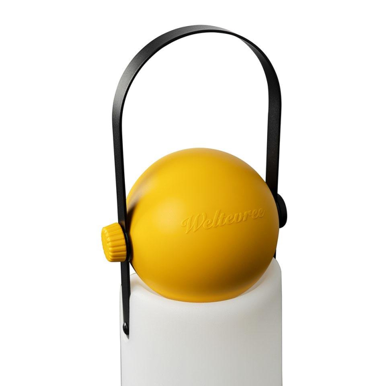 Weltevree Guidelight lamp tafellamp H34 LED oplaadbaar rood