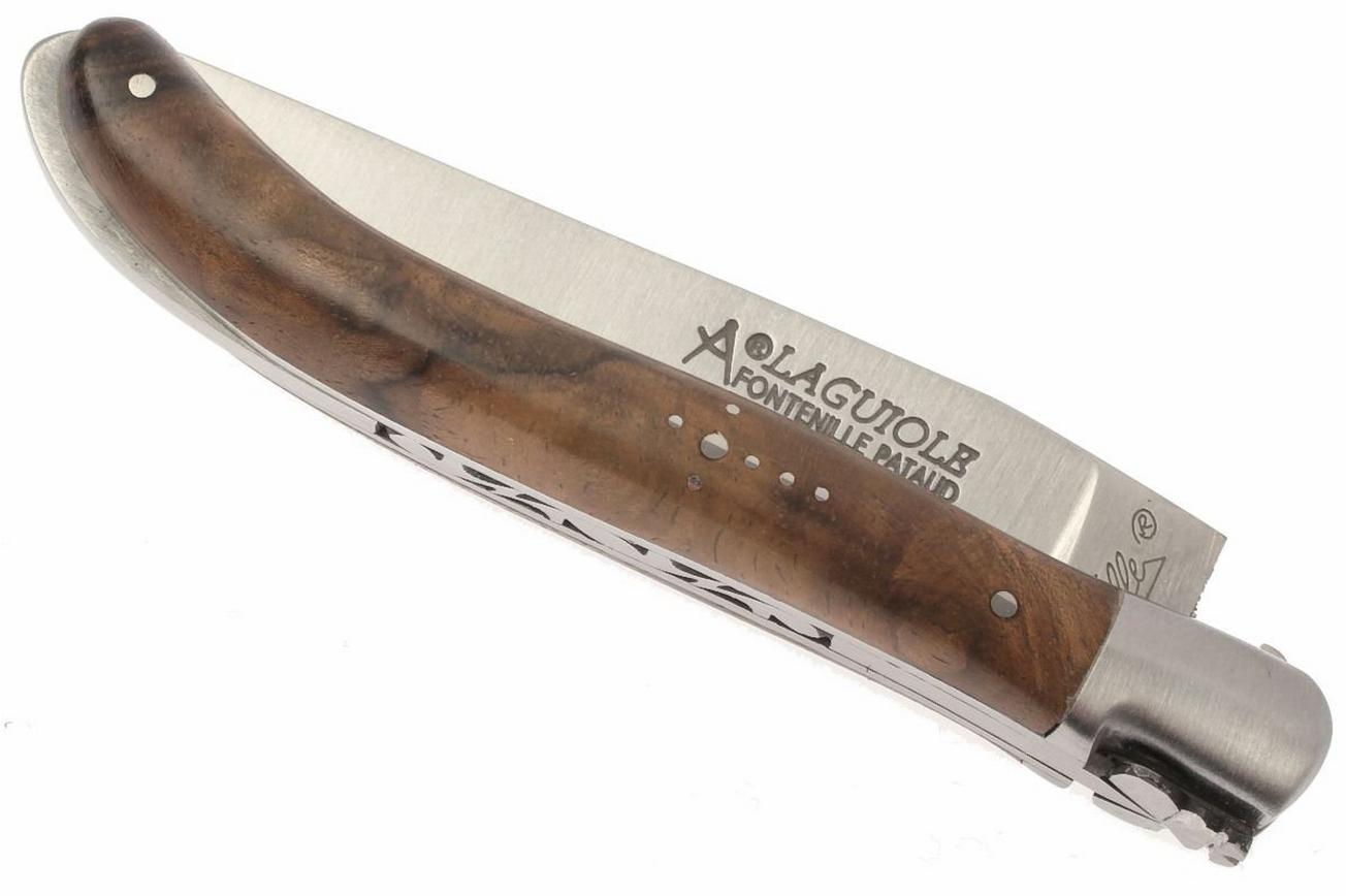Fontenille Pataud 'XS'  Walnoothout L4NO