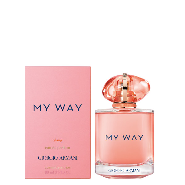 Giorgio Armani My Way New Eau de Parfum Vapo<br>90 ml, Vapo, 2025