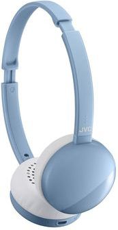 JVC Draadloze Hoofdtelefoon - Lichtgewicht - Blauw