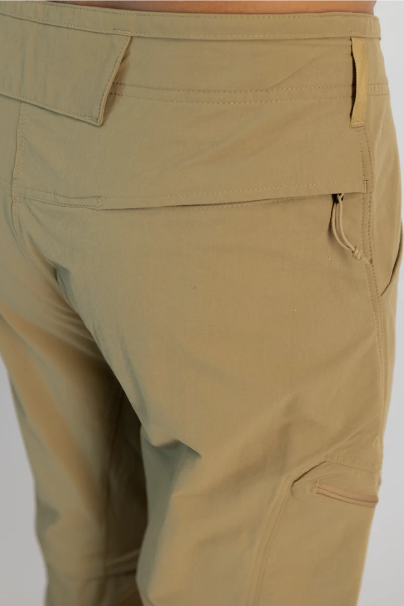 The North Face Exploration Zip-Off Herren Wanderhose