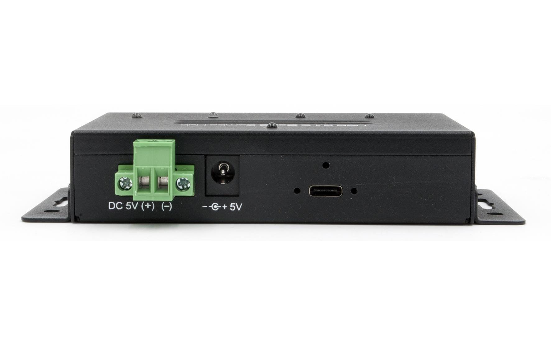 USB-Hub EX-1240HMVS<br>4-Port-USB-Hub mit Metallgehäuse