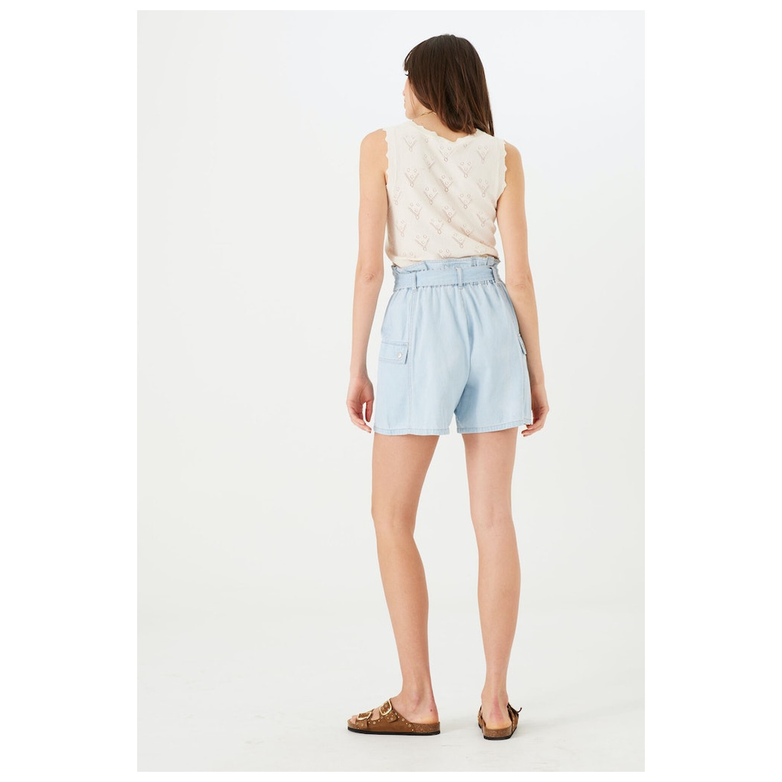Garcia P40223_ladies singlet