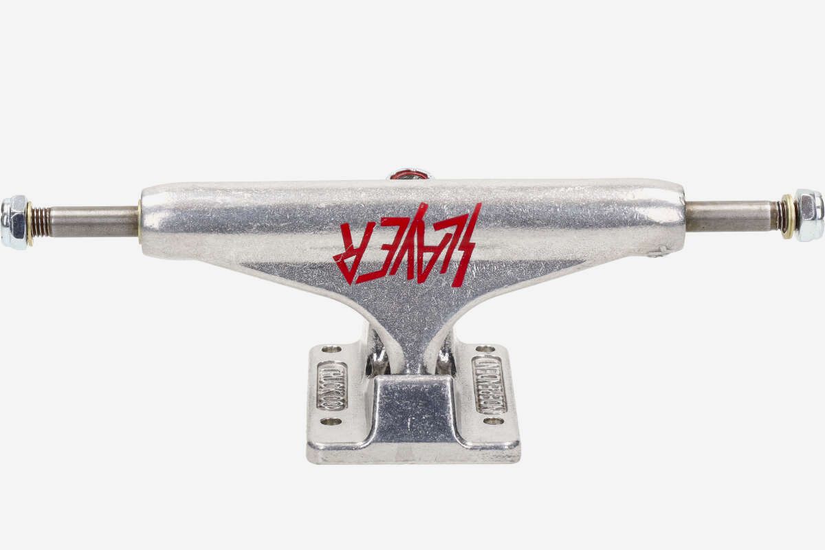 Independent x Slayer 139 Stage 11 Standard Achse (silver) 8