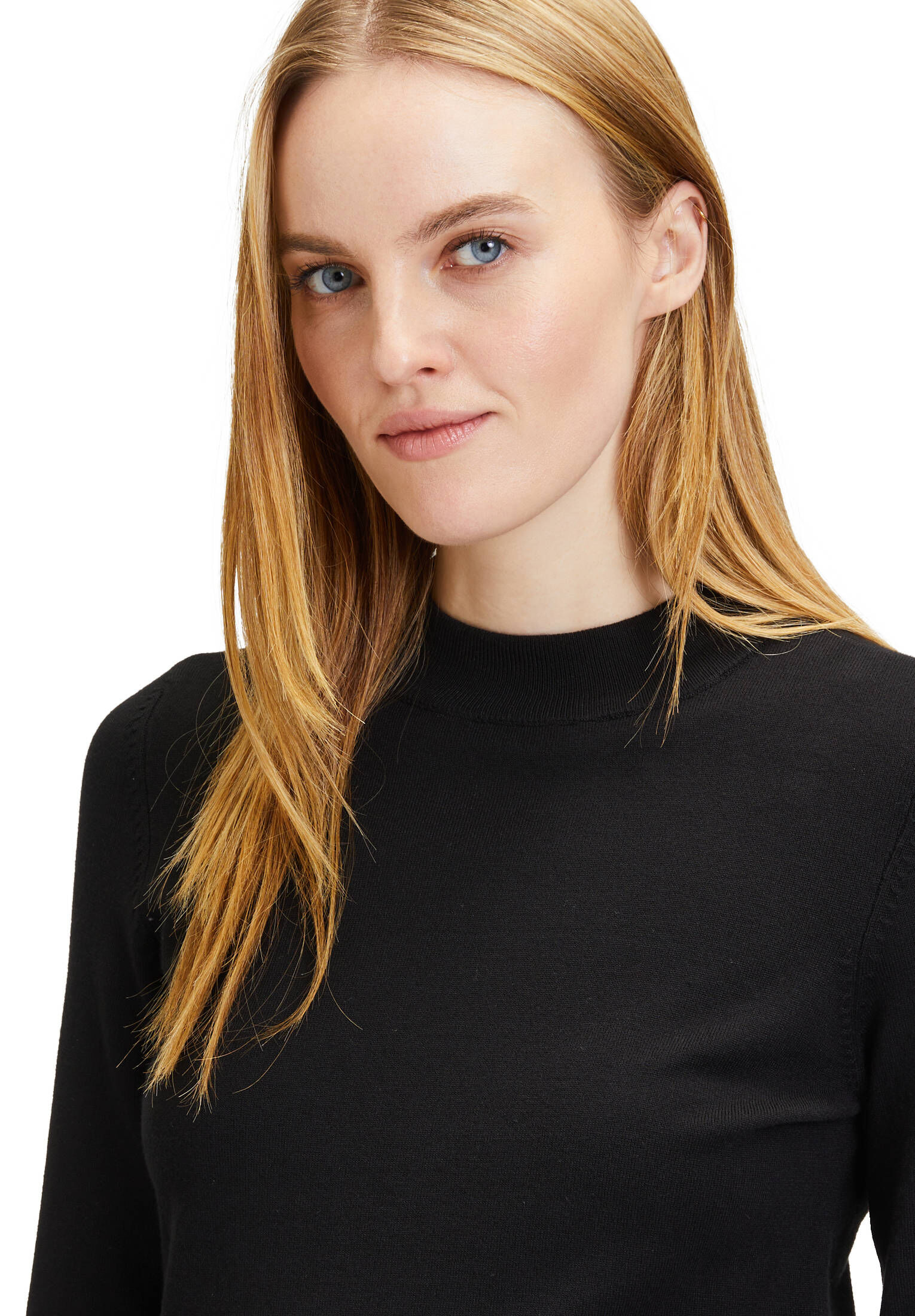 Betty Barclay| Damen Feinstrickpullover tailliert