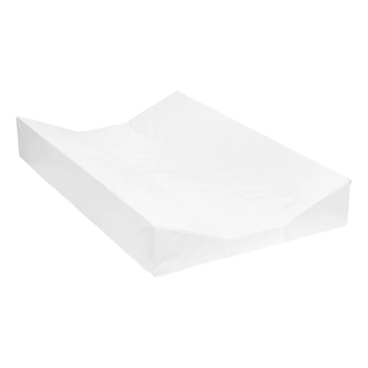 Quax Matelas à langer 67x44 cm | Blanc