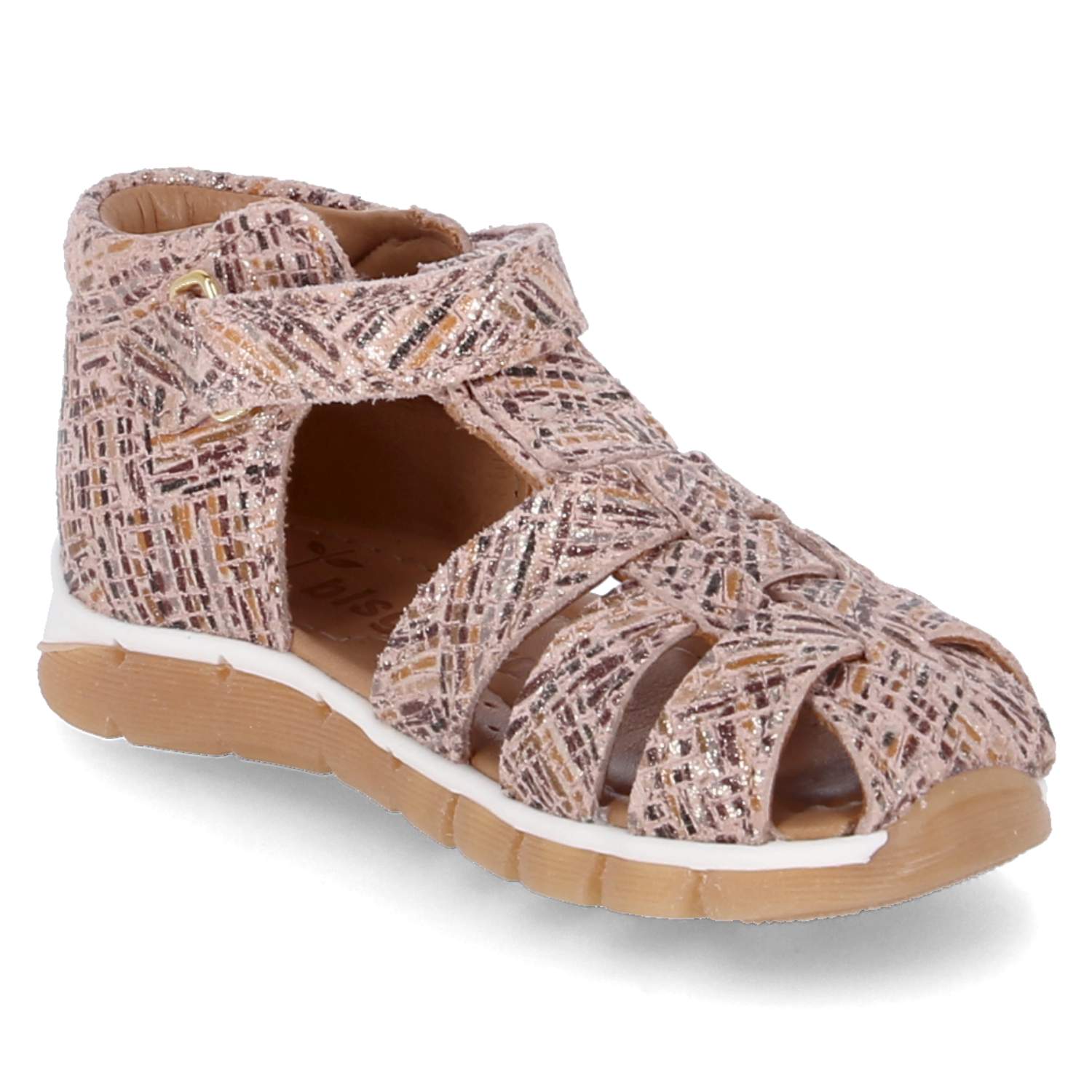 bisgaard Sandalen BILLIE - nude fantasy