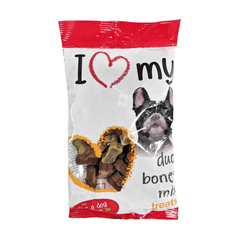 Hundegodteri 200 g