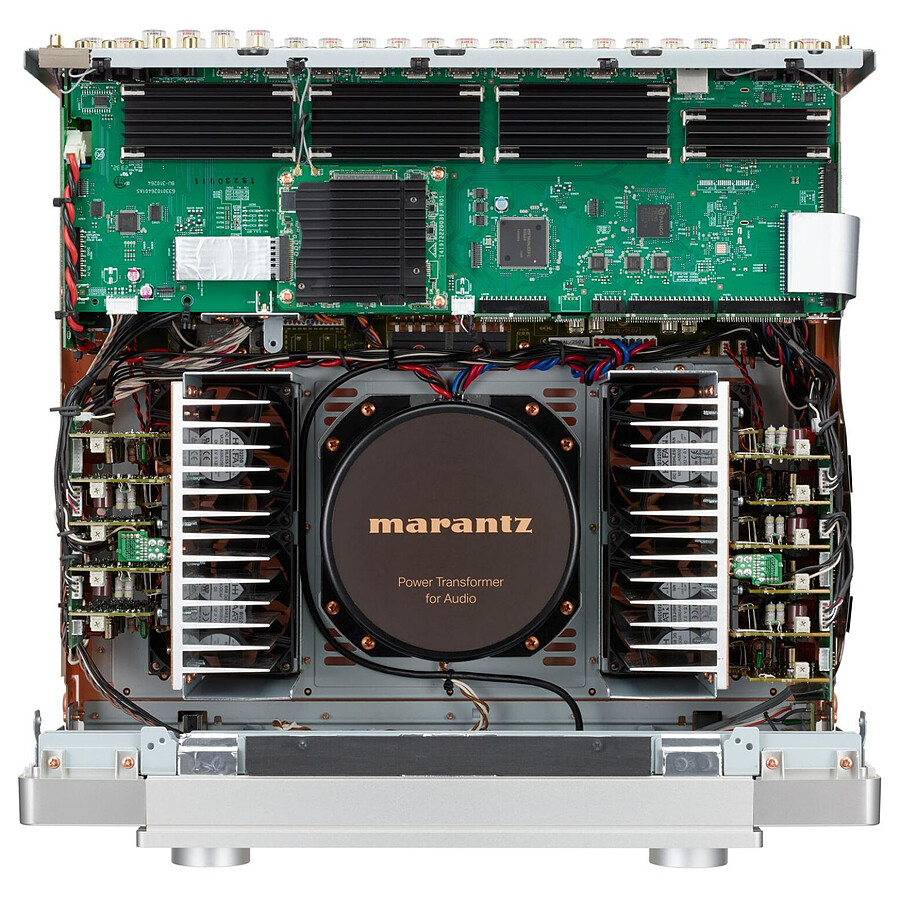 Marantz Cinema 30 Argent/or
